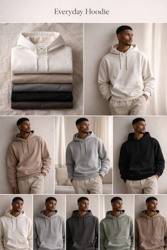Everyday Hoodie